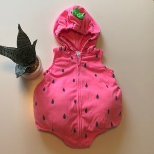 Strawberry costume